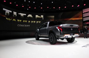 Nissan at NAIAS 2016