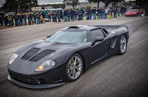 2016 WannaGOFAST Ocala Saleen S7