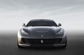 2016 Ferrari GTC4 Lusso