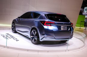 Subaru at 2016 Chicago Auto Show