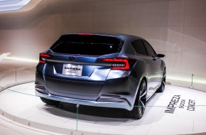 Subaru at 2016 Chicago Auto Show