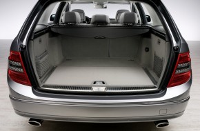 2008 Mercedes Benz C-Class Estate