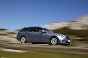 2008 Mercedes Benz C-Class Estate