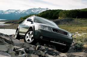 2005 Audi Allroad Quattro