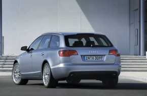 2006 Audi A6 Avant