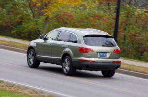 2007 Audi Q7