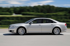 2008 Audi A8