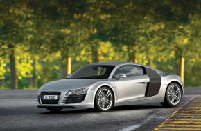 2008 Audi R8