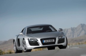 2008 Audi R8