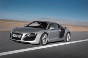 2008 Audi R8