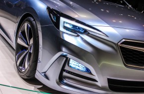 Subaru at 2016 Chicago Auto Show