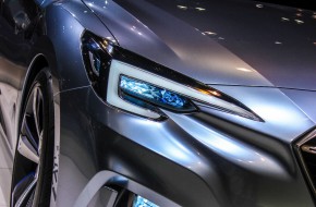 Subaru at 2016 Chicago Auto Show