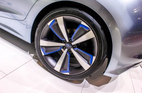 Subaru at 2016 Chicago Auto Show