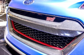 Subaru at 2016 Chicago Auto Show