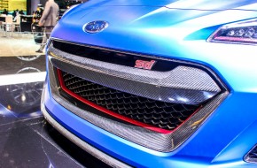 Subaru at 2016 Chicago Auto Show