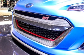 Subaru at 2016 Chicago Auto Show