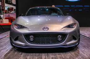 Mazda at 2016 Chicago Auto Show