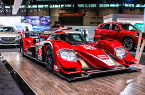 Mazda at 2016 Chicago Auto Show