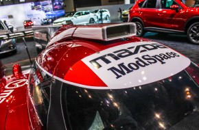 Mazda at 2016 Chicago Auto Show