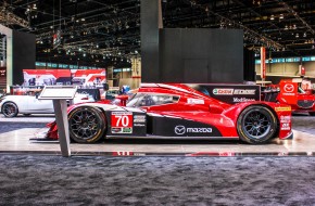 Mazda at 2016 Chicago Auto Show