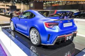 Subaru at 2016 Chicago Auto Show