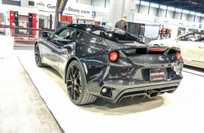 Lotus at 2016 Chicago Auto Show