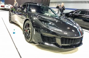 Lotus at 2016 Chicago Auto Show