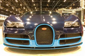 Bugatti at 2016 Chicago Auto Show