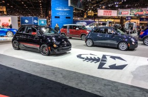 Fiat at 2016 Chicago Auto Show