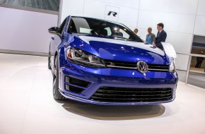 Volkswagen at 2016 Chicago Auto Show