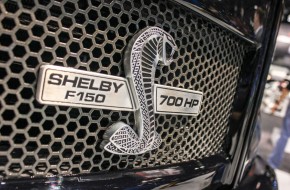 Shelby Truck at 2016 Chicago Auto Show