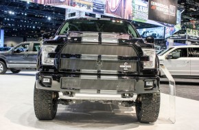 Shelby Truck at 2016 Chicago Auto Show