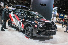 Toyota TRD at 2016 Chicago Auto Show