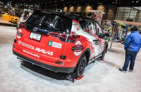 Toyota TRD at 2016 Chicago Auto Show