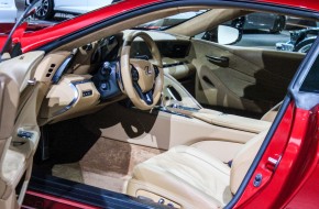 Jaguar at 2016 Chicago Auto Show