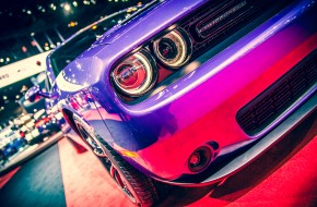 Dodge at 2016 Chicago Auto Show