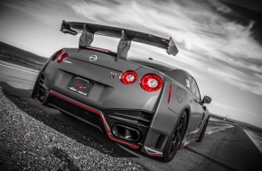 NISMO GT-R at 2016 Shift-S3ctor Coalinga