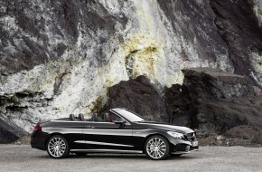 2017 Mercedes-AMG C43 Cabriolet