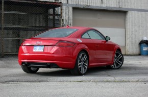 2016 Audi TT Review