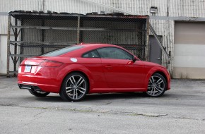 2016 Audi TT Review