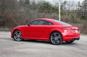 2016 Audi TT Review