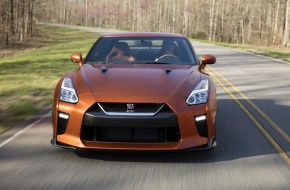 2017 Nissan GT-R