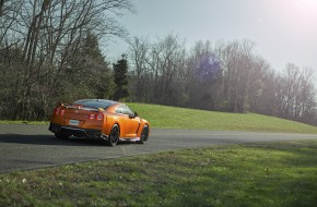 2017 Nissan GT-R