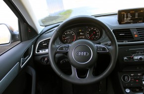 2016 Audi Q3 Quattro Review