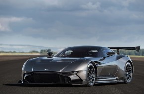 Aston Martin Vulcan