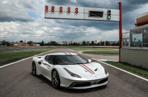 2016 Ferrari 458 Speciale MM