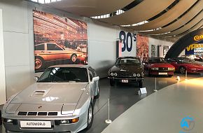 AutoTalk Visits Autoworld Brussels Complete Virtual Tour