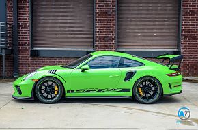 2019 Porsche 911 GT3 RS Review