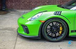 2019 Porsche 911 GT3 RS Review