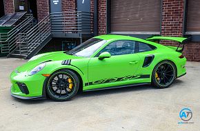 2019 Porsche 911 GT3 RS Review